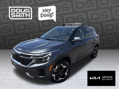 Certified 2024 Kia Seltos EX