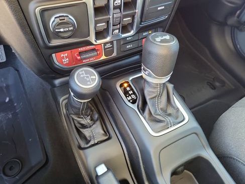 New 2026 Jeep Wrangler Unlimited Sport AWD/4WD image 20