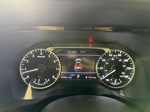 Used 2025 Nissan Pathfinder Rock Creek AWD/4WD image 14
