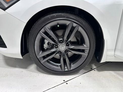Used 2023 Acura Integra A-Spec FWD image 8