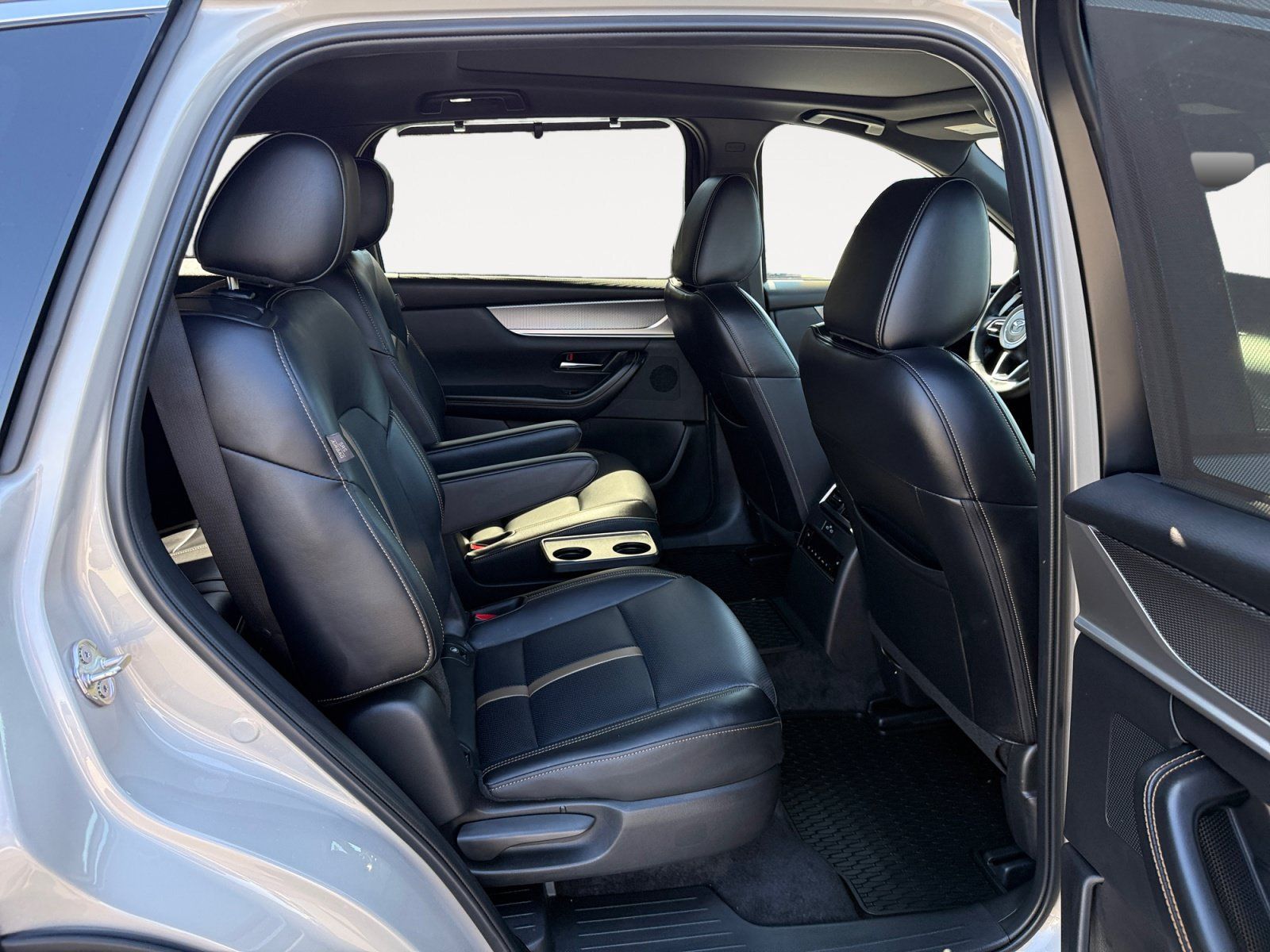 Certified 2026 MAZDA CX-90 Plug-In Hybrid w/ Premium Plus AWD/4WD image 18