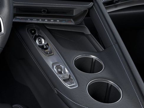 New 2026 Chevrolet Corvette Z06 w/ Stealth Interior Trim Package image 26