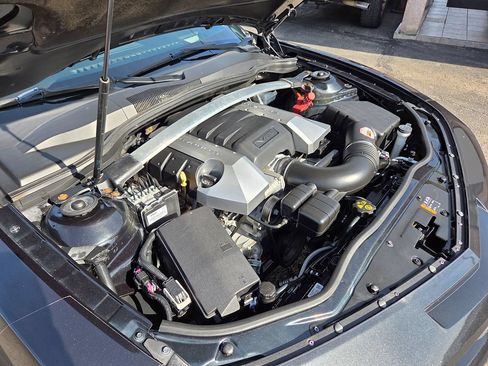 Used 2012 Chevrolet Camaro SS w/ 45th Anniversary Package RWD image 58