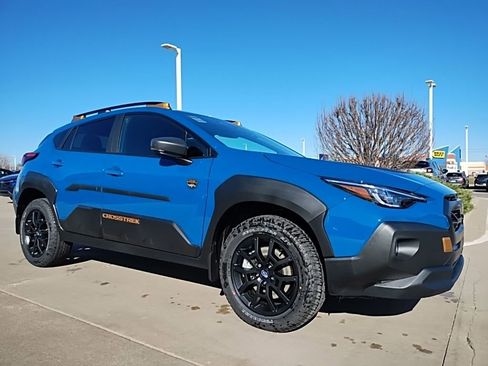 New 2026 Subaru Crosstrek 2.5i Wilderness image 5