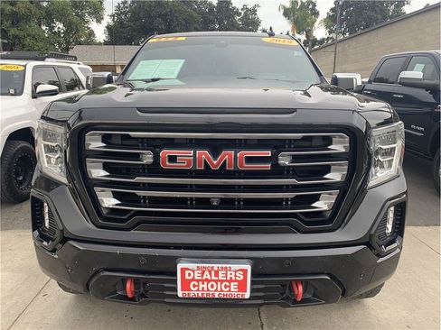 Used 2019 GMC Sierra 1500 AT4 w/ AT4 Premium Package AWD/4WD image 2