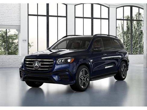 New 2026 Mercedes-Benz GLS 450 4MATIC image 40