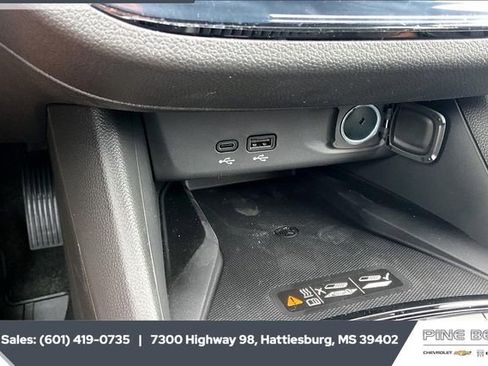 New 2026 Buick Envista Avenir image 23