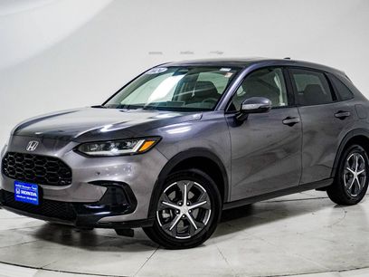 Certified 2024 Honda HR-V EX-L