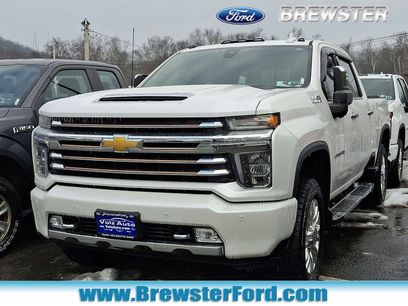 Used 2020 Chevrolet Silverado 2500 High Country w/ Z71 Off-Road Package