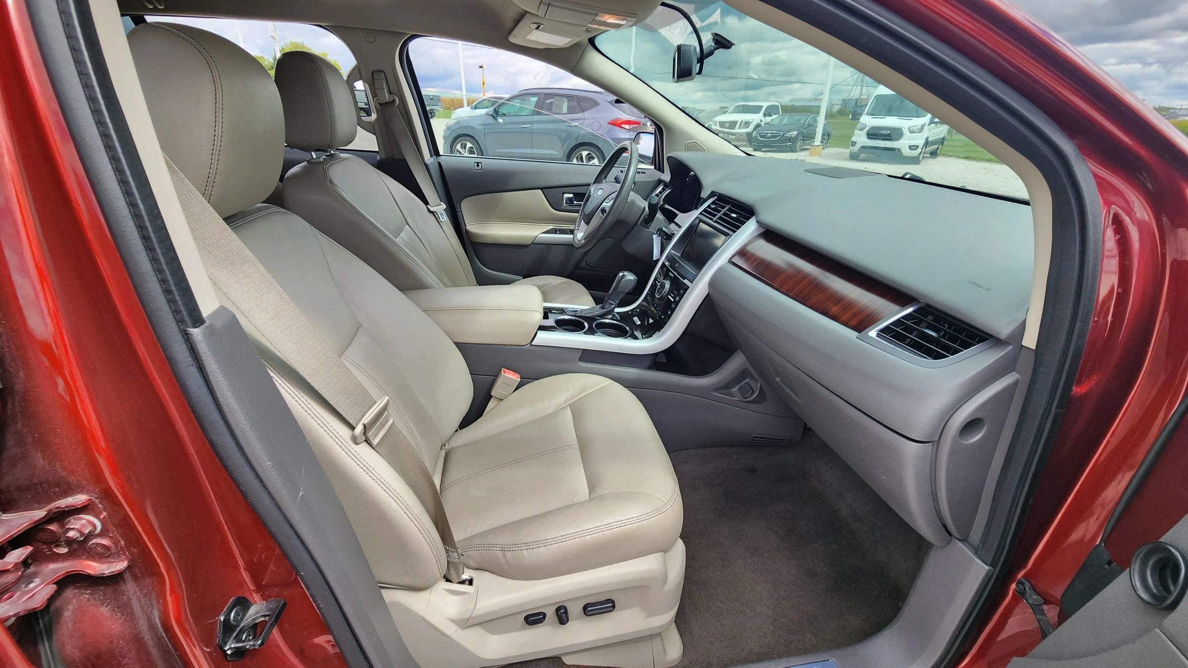Used 2014 Ford Edge Limited AWD/4WD image 10