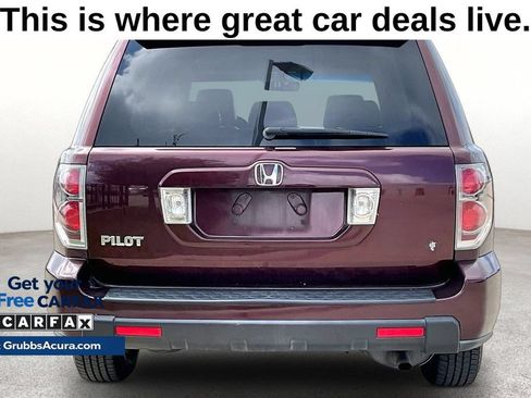 Used 2007 Honda Pilot EX-L image 4