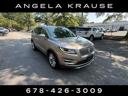 Used 2019 Lincoln MKC Select w/ Select Plus Package