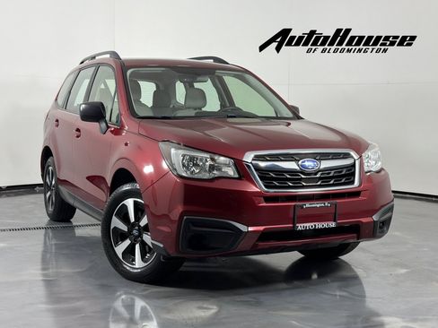 Used 2017 Subaru Forester 2.5i w/ Alloy Wheel Package AWD/4WD image 1