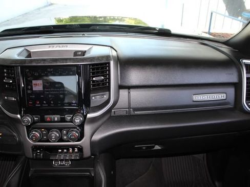 Used 2019 RAM 2500 Big Horn w/ Black Appearance Package AWD/4WD image 22