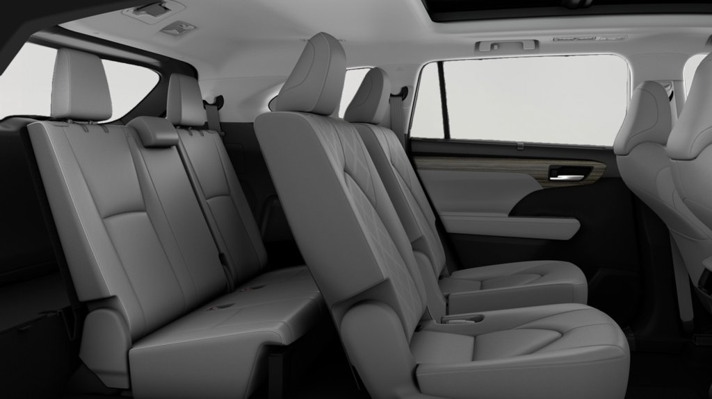 New 2026 Toyota Highlander Platinum AWD/4WD image 7