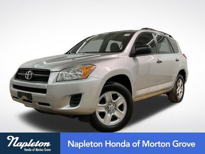 Used 2011 Toyota RAV4 4WD