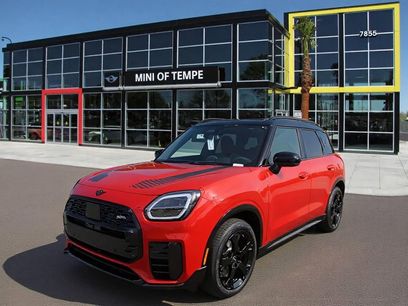 New 2026 MINI Cooper Countryman S