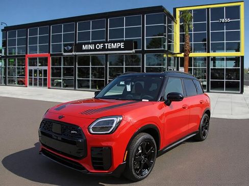 New 2026 MINI Cooper Countryman S image 1