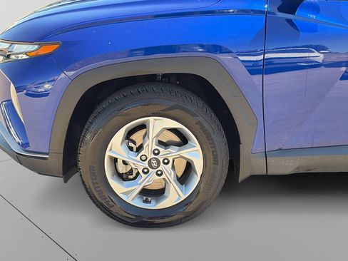 Certified 2023 Hyundai Tucson SEL AWD/4WD image 6