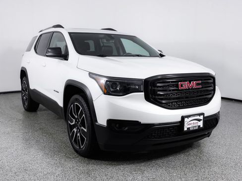 Used 2019 GMC Acadia SLT w/ Black Edition AWD/4WD image 11