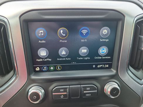 Used 2021 GMC Sierra 1500 Elevation image 15