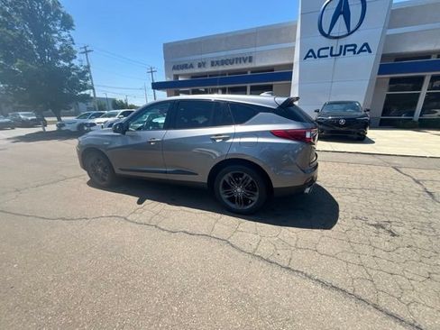 Used 2024 Acura RDX A-Spec AWD/4WD image 6