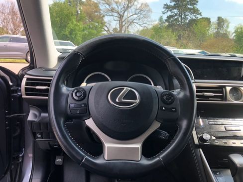 Used 2014 Lexus IS 250 AWD w/ Luxury Package w/Gray Wood image 23