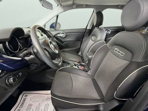 Used 2017 FIAT 500X Pop w/ Pop Popular Equipment Package FWD image 17