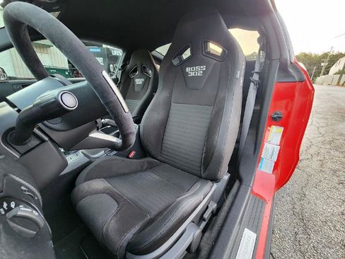 Used 2012 Ford Mustang Boss 302 w/ Boss 302 Accessory Pkg image 16