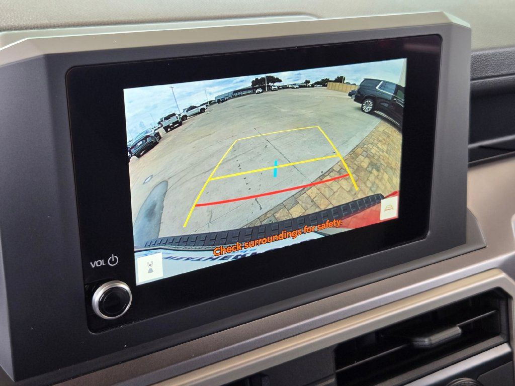 Used 2025 Toyota 4Runner TRD Sport AWD/4WD image 32