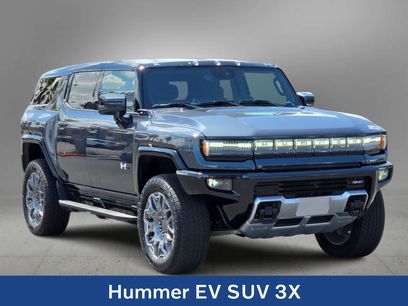 Used 2025 GMC Hummer EV 3X