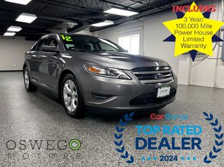 Used 2012 Ford Taurus SEL image 1