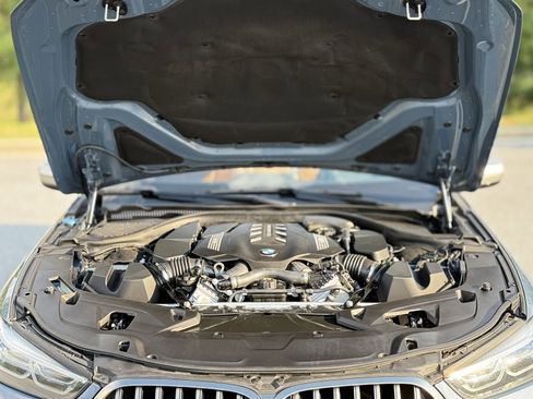 Used 2021 BMW M850i Gran Coupe xDrive w/ Driving Assistance Package image 53