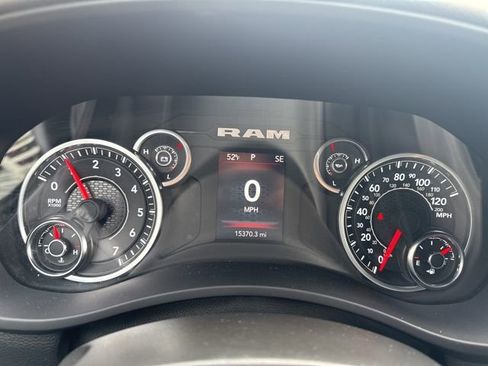 Certified 2024 RAM 2500 Big Horn w/ Bed Utility Group image 12