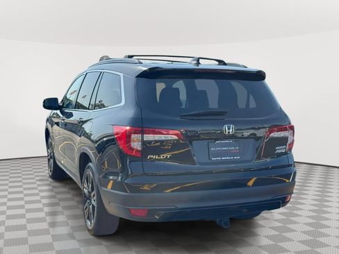 Used 2021 Honda Pilot Special Edition image 8