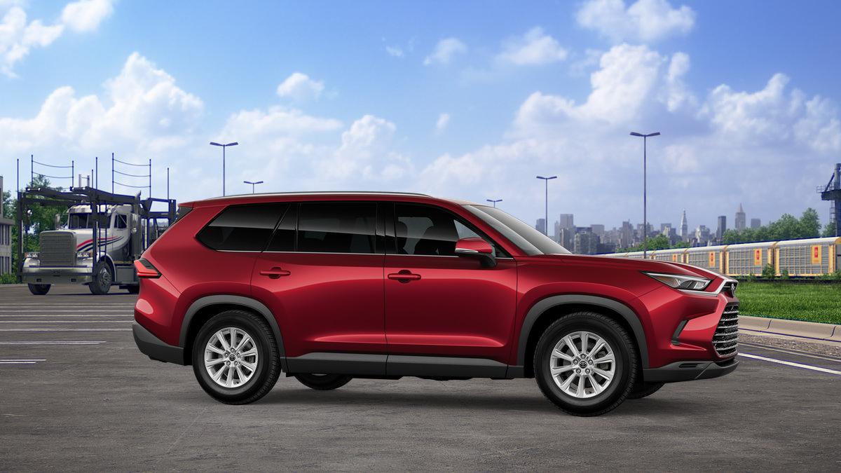 New 2026 Toyota Grand Highlander AWD image 13