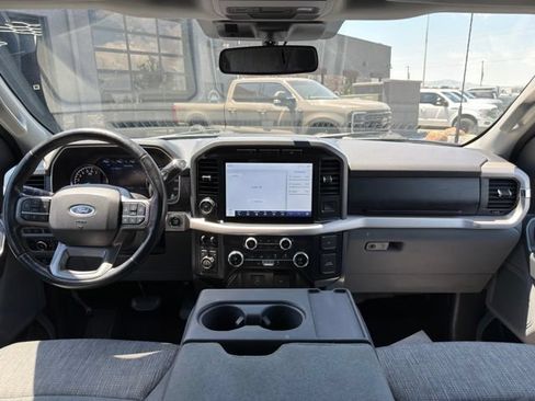 Used 2021 Ford F150 XLT w/ Equipment Group 302A High AWD/4WD image 10