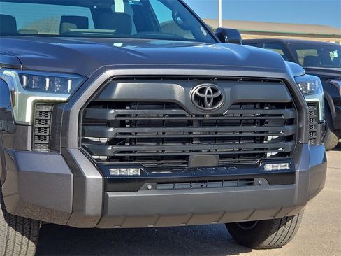 New 2026 Toyota Tundra Limited image 8