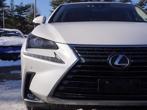 Used 2021 Lexus NX 300 AWD w/ Accessory Package image 15