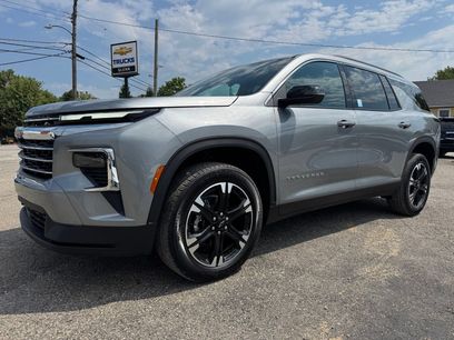 New 2027 Chevrolet Traverse LT w/ Sun and Wheel Package