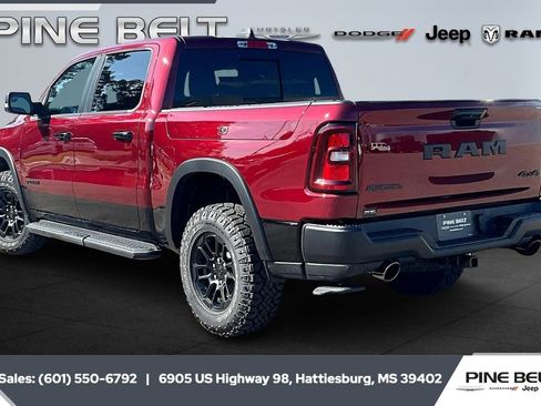 New 2026 RAM 1500 Rebel image 3