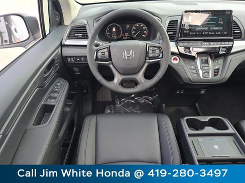 Certified 2026 Honda Odyssey EX-L image 22