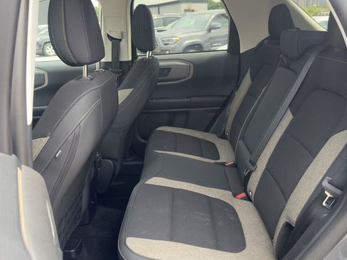 Used 2025 Ford Bronco Sport Big Bend AWD/4WD image 26