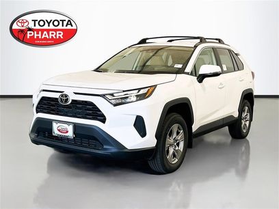 New 2025 Toyota RAV4 XLE