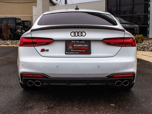 Used 2022 Audi S5 Premium Plus AWD/4WD image 5