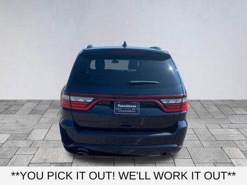 Used 2023 Dodge Durango R/T w/ Blacktop Package RWD image 6