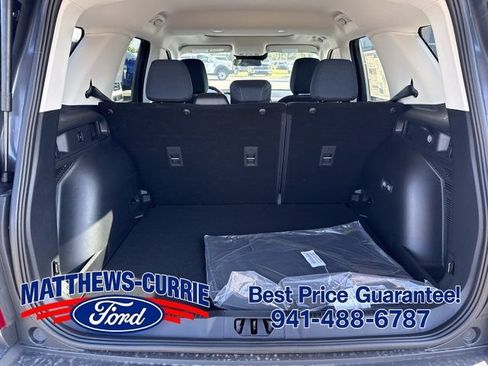New 2026 Ford Bronco Sport Heritage w/ Convenience Package AWD/4WD image 14