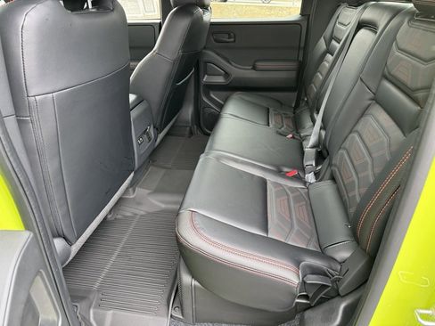 New 2026 Nissan Frontier PRO-4X image 22