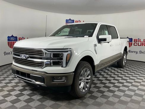 New 2026 Ford F150 King Ranch w/ Equipment Group 601A High AWD/4WD image 7