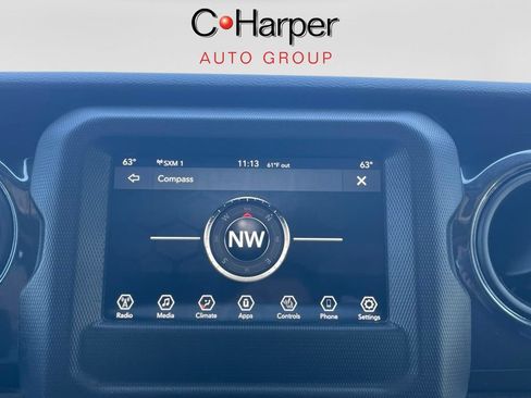 Used 2022 Jeep Wrangler Unlimited Sport AWD/4WD image 36